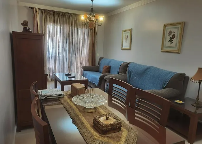 Apartment Torrox-costa Playa *