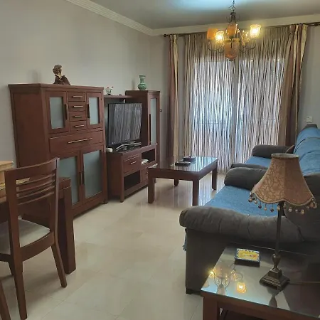 Apartment Torrox-costa Playa Torrox