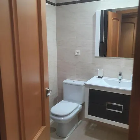 Torrox-costa Playa Apartamento Torrox