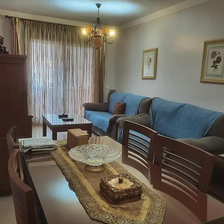 아파트 Torrox-costa Playa *